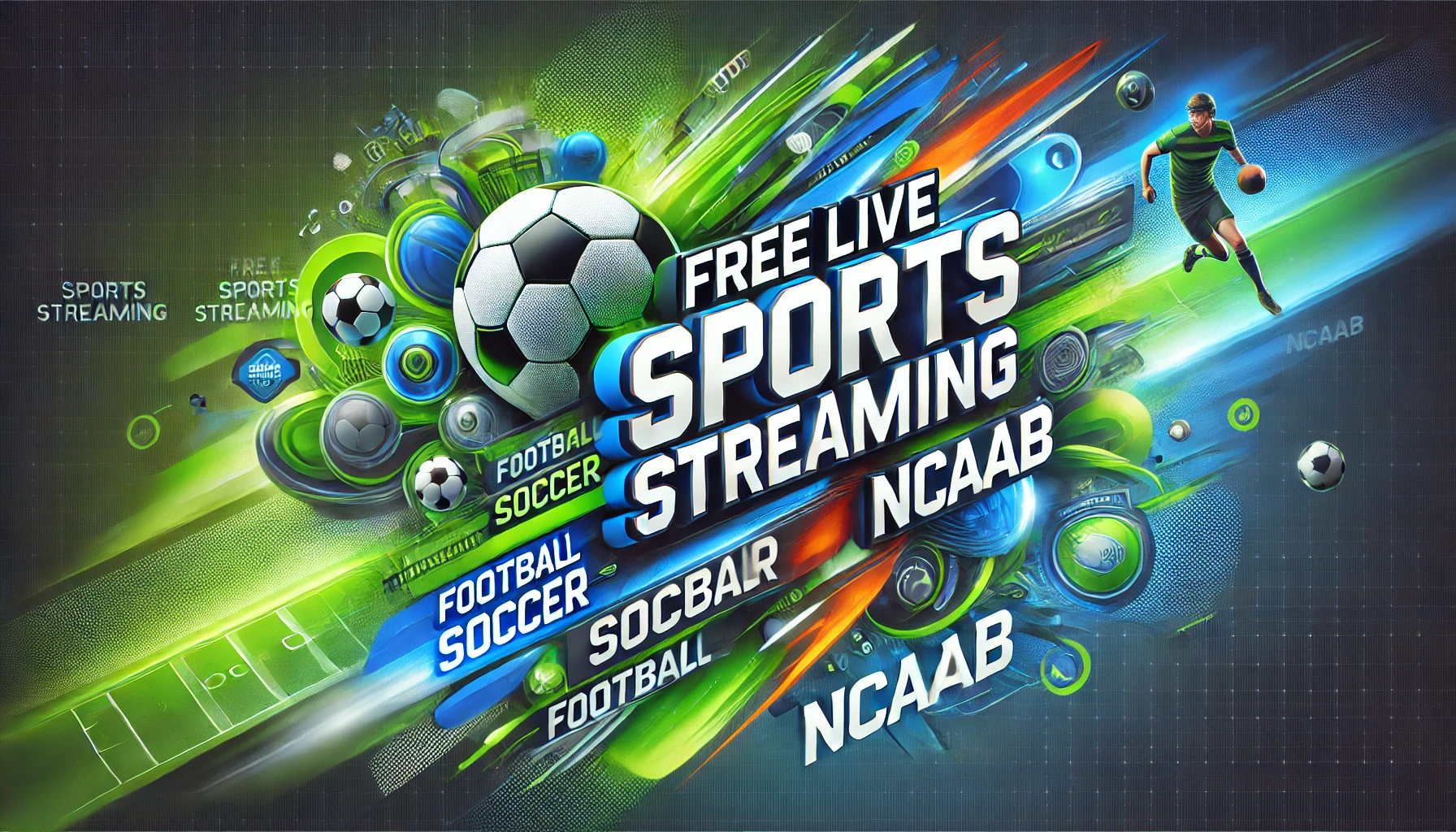 Sportek - Live Football and Soccer Streaming in HD Quality